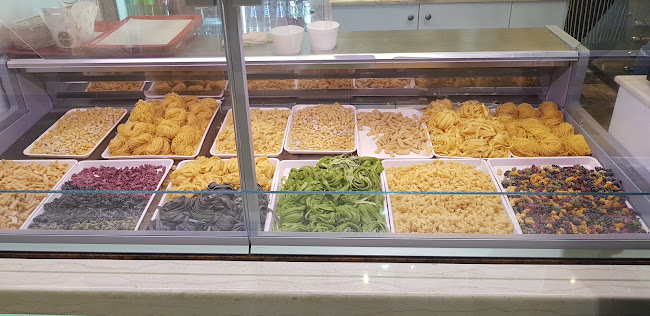 Rigatoni Pasta Bar