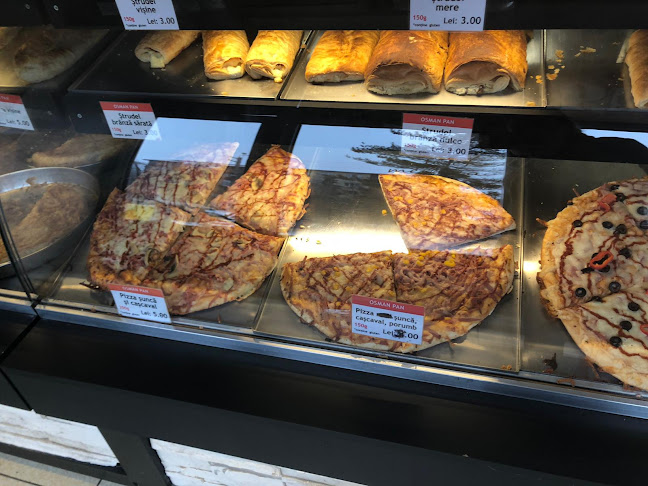 Osman PAN - Timișoara