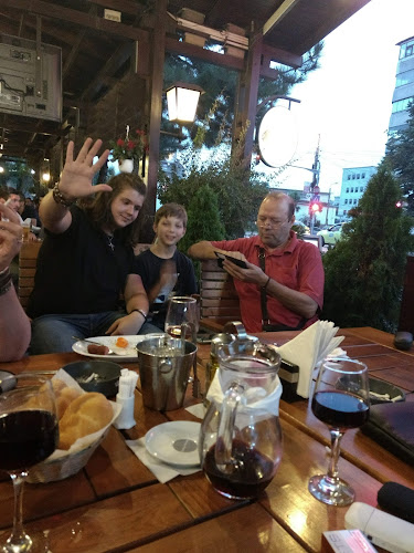 Restaurant Moara de Foc - Iași