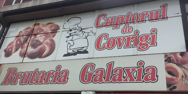 Opinii despre Brutaria Galaxia în Iași - Gastronomie și ospitalitate