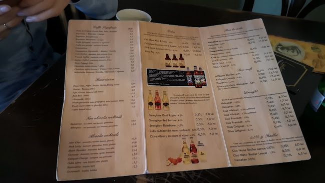 Opinii despre Mon Cher în Botoșani - Gastronomie și ospitalitate