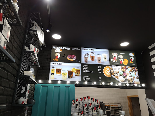 Comentarii opinii despre Donuterie