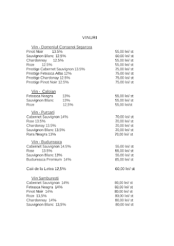 Bistro Montana - Curtea de Arges - Curtea de Argeș