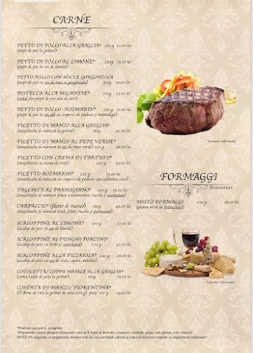 Opinii despre DAL BAFFO Ristorante Pizzeria în Alba Iulia - Gastronomie și ospitalitate