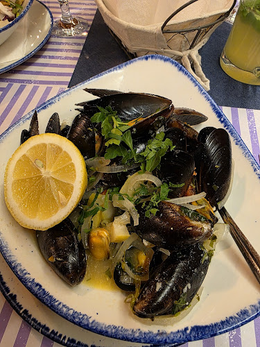 Restaurant Blue Acqua – Faleza Dunării Galaţi