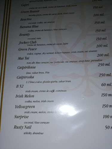 Opinii despre The Gallery în Sibiu - Gastronomie și ospitalitate