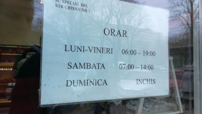 Patiserie, placintarie Special SRL - Arad