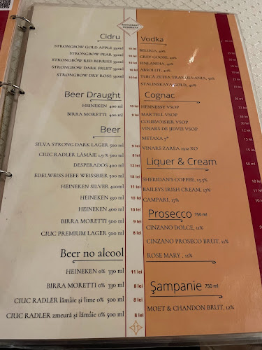 Opinii despre Restaurant Dumbrava Călărași în Călărași - Gastronomie și ospitalitate