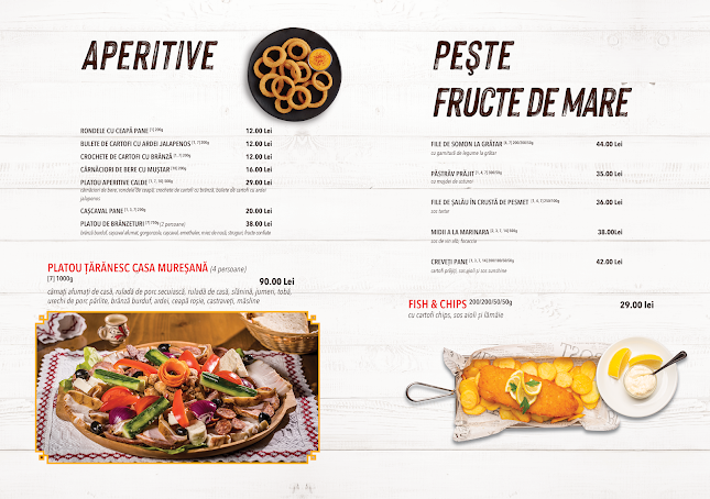 Casa Mureșană - Târgu Mureș