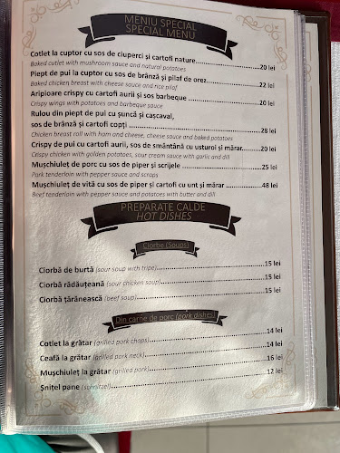 Pensiune - Restaurant - Pizzerie 2 Pauni - Borsa