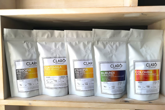 Opinii despre ClaroCafe în București - Gastronomie și ospitalitate