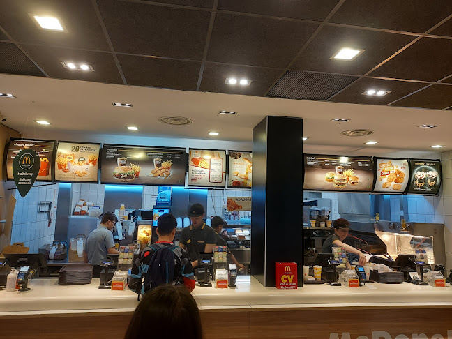 Opinii despre McDonald's în Târgu Mureș - Gastronomie și ospitalitate