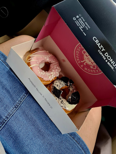 Opinii despre Crazy Donut în Timișoara - Gastronomie și ospitalitate