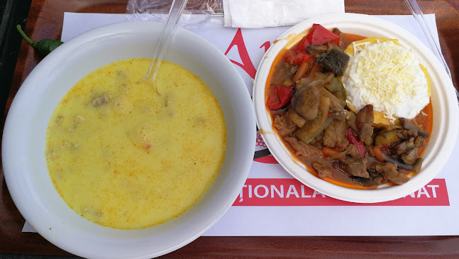 Opinii despre Restaurant Ana Lugojana (Centrul Euro) în Timișoara - Gastronomie și ospitalitate