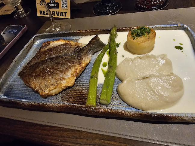 The Manor Restaurant & Lounge - Gastronomie și ospitalitate
