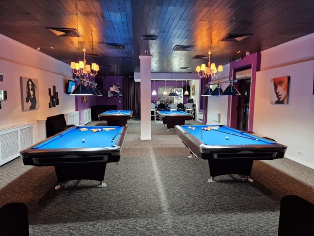 Ventura Club Billiard - Gastronomie și ospitalitate