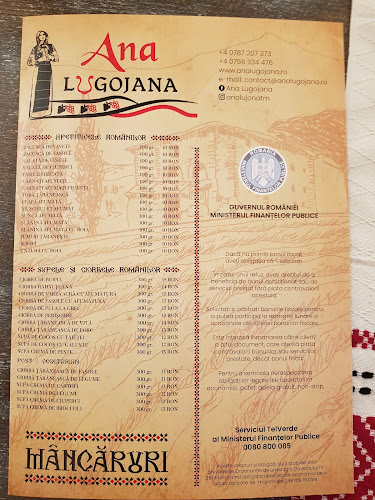 Comentarii opinii despre Ana Lugojana