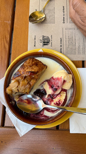 La Ceaun - Weiss - Gastronomie și ospitalitate