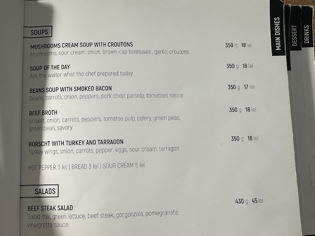 Bistro Subcarpati - Curtea de Argeș