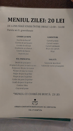 Opinii despre Restaurant Brâncovenesc în Câmpulung - Gastronomie și ospitalitate