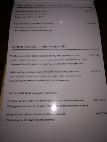 Comentarii opinii despre Hochmeister delikat'essen