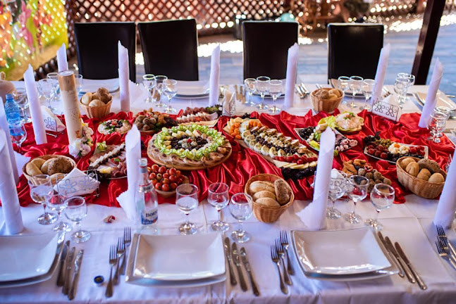 Opinii despre Restaurant Rustic în Iași - Gastronomie și ospitalitate