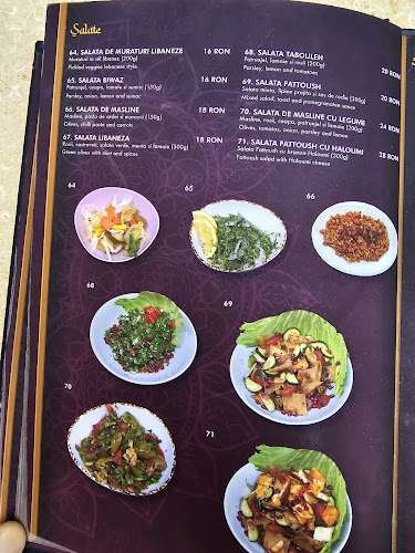 Opinii despre Al Za'atar în Craiova - Gastronomie și ospitalitate