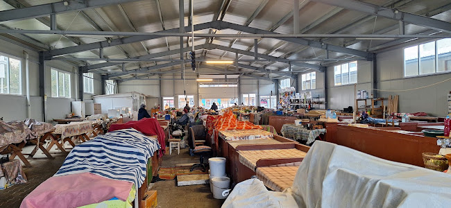 Piața agroalimentară Cetate - Gastronomie și ospitalitate