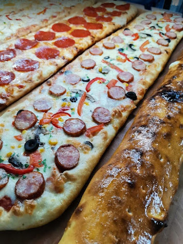 Pizza la Metru Botoşani - Botoșani