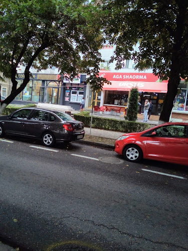 AGA Shaorma - Gastronomie și ospitalitate