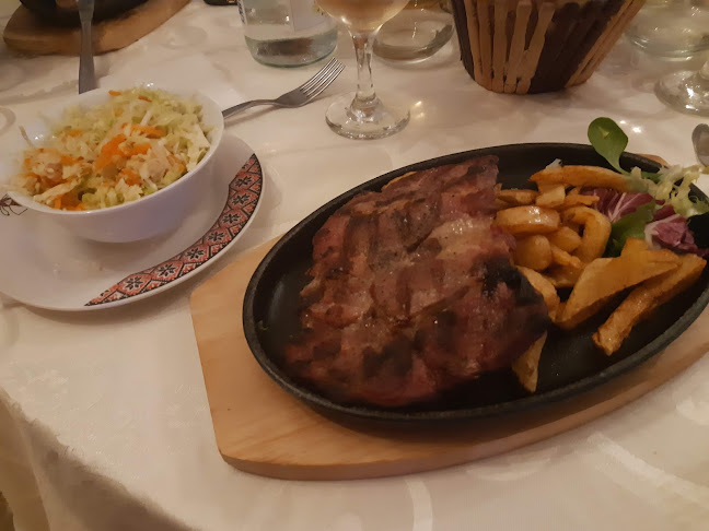 Opinii despre Restaurant Taverna Domneasca în Brăila - Gastronomie și ospitalitate