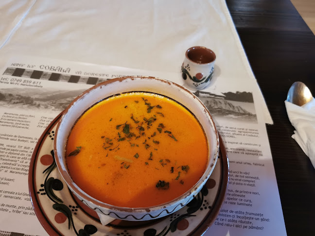 Hanu Lu Cobâlă - Gastronomie și ospitalitate