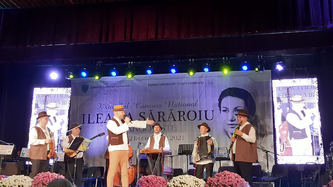 Strada Tineretului, Târgoviște