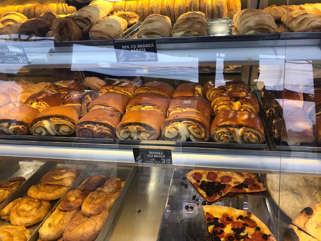 Opinii despre Brutarie Patiseria Elvin în Vladimirescu - Gastronomie și ospitalitate