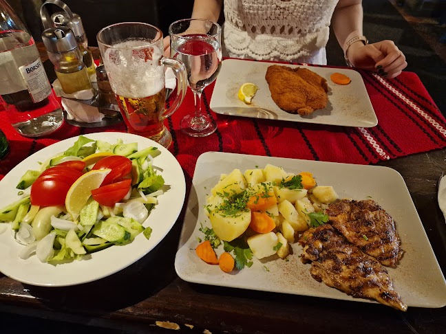 Comentarii opinii despre Restaurant HANOVRA