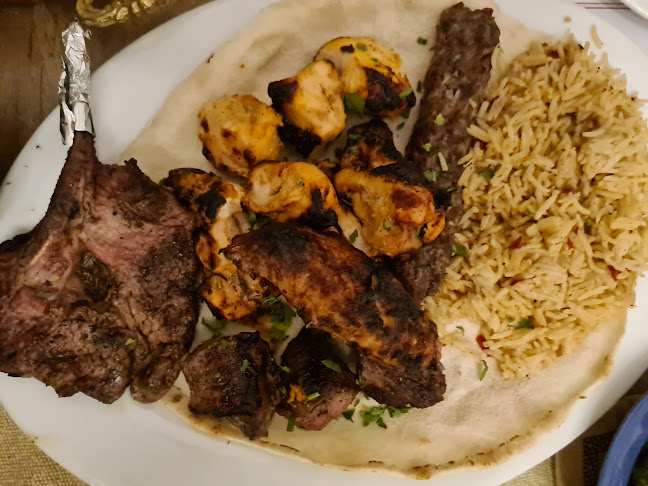 Al Za'atar - Gastronomie și ospitalitate