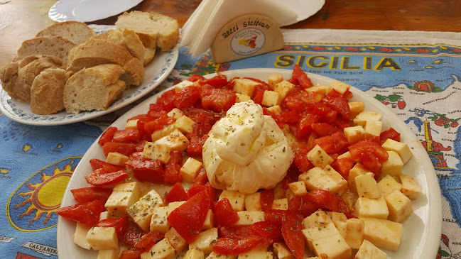 Restaurant Belli Siciliani - București