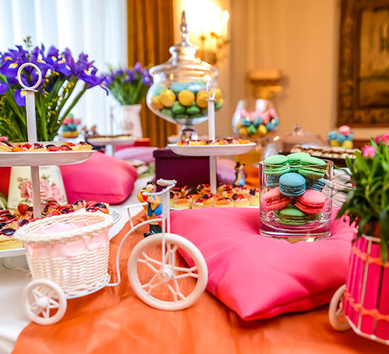 Palace Catering - București