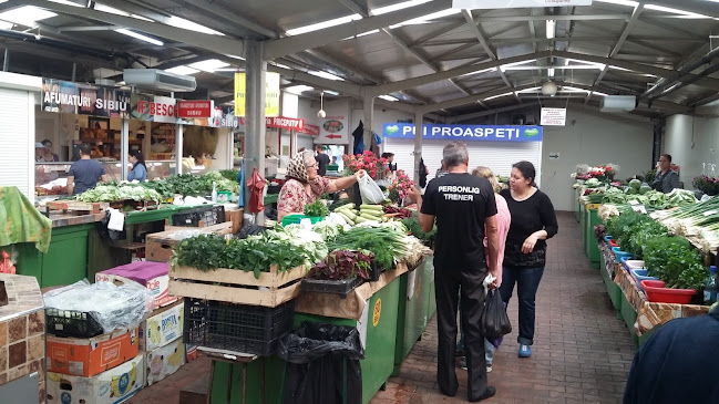 Comentarii opinii despre Piața Agroalimentară Berceni-Olteniței