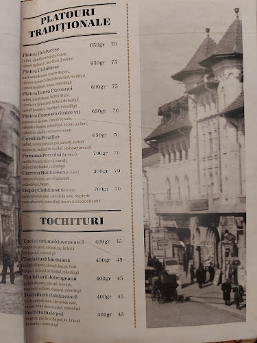 Restaurant Miorița Bacau - Bacău
