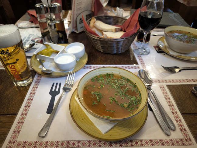 Restaurant Transilvania Brașov - Brașov