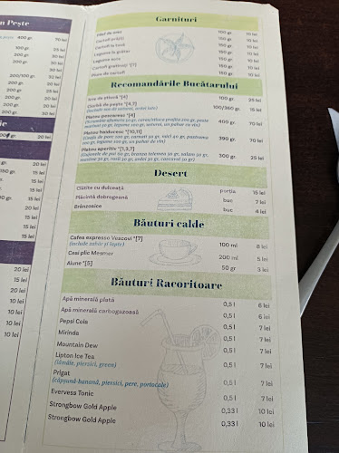 Bistro Faleza - Gastronomie și ospitalitate