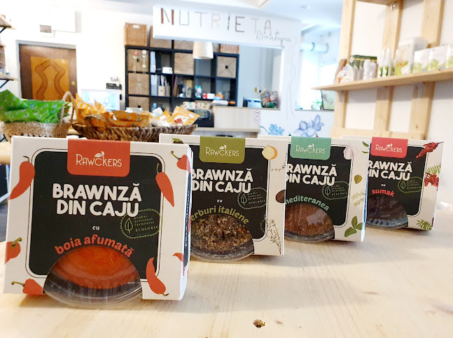 Nutrieta Boutique - Tulcea