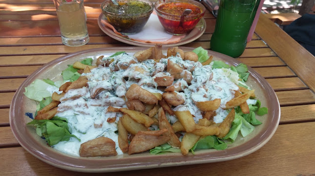 Restaurant Hanul cu Noroc Oradea