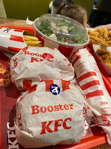 Comentarii opinii despre KFC Bistrița Drive-Thru