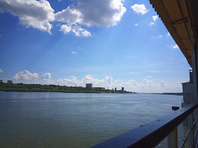 Restaurant La Ponton - Gastronomie și ospitalitate