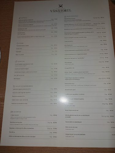 Restaurant Vânătorul