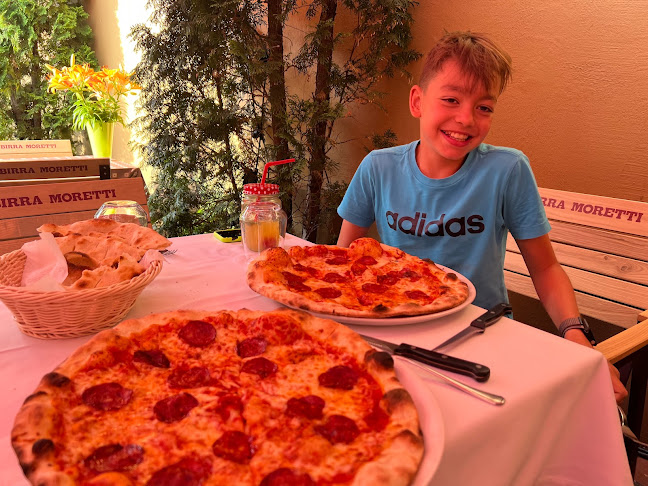 Comentarii opinii despre La Piazzetta Mureș