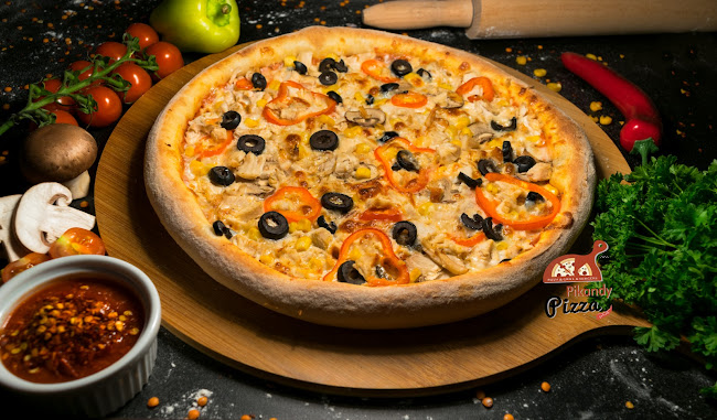 One Minute Pizza - Bragadiru