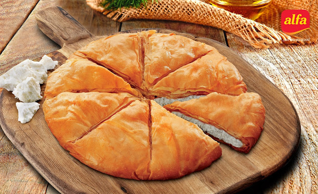 Alfa Alim Patiserie Congelată - Gastronomie și ospitalitate